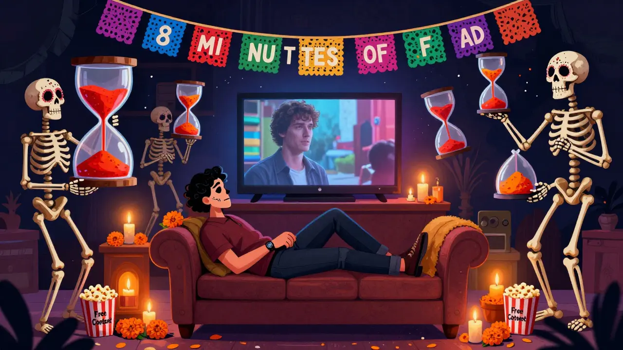 Free Streaming with Ads: How Much Advertising Are You Really Seeing?