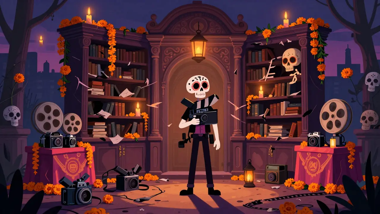 Location Scouting Guide: Finding the Perfect Setting for Film