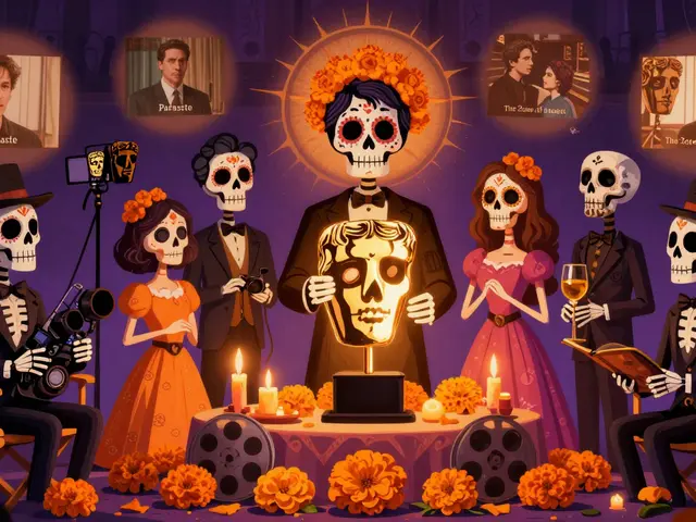 BAFTA Awards Guide: Everything You Need to Know About the British Film Academy’s Annual Celebration