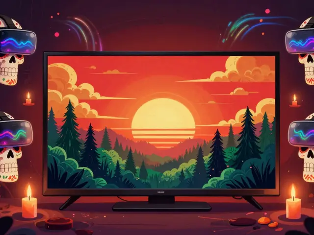 Color Accuracy in Streaming: What DCI-P3 and Color Gamut Really Mean for 4K HDR