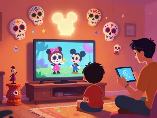 Disney+ Family Settings: How to Create Kids Profiles for Safe Streaming