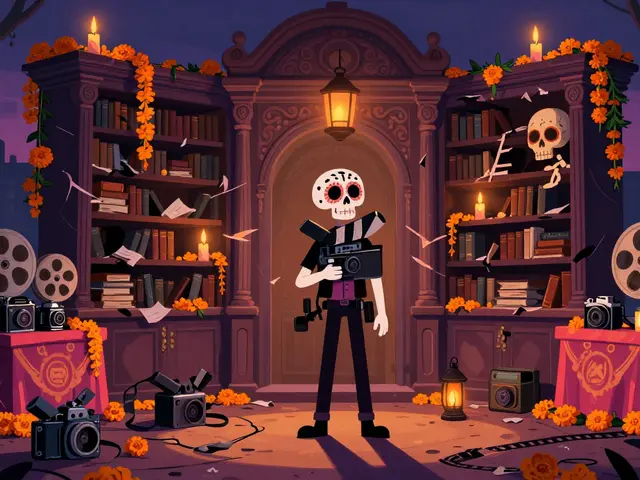 Location Scouting Guide: Finding the Perfect Setting for Film