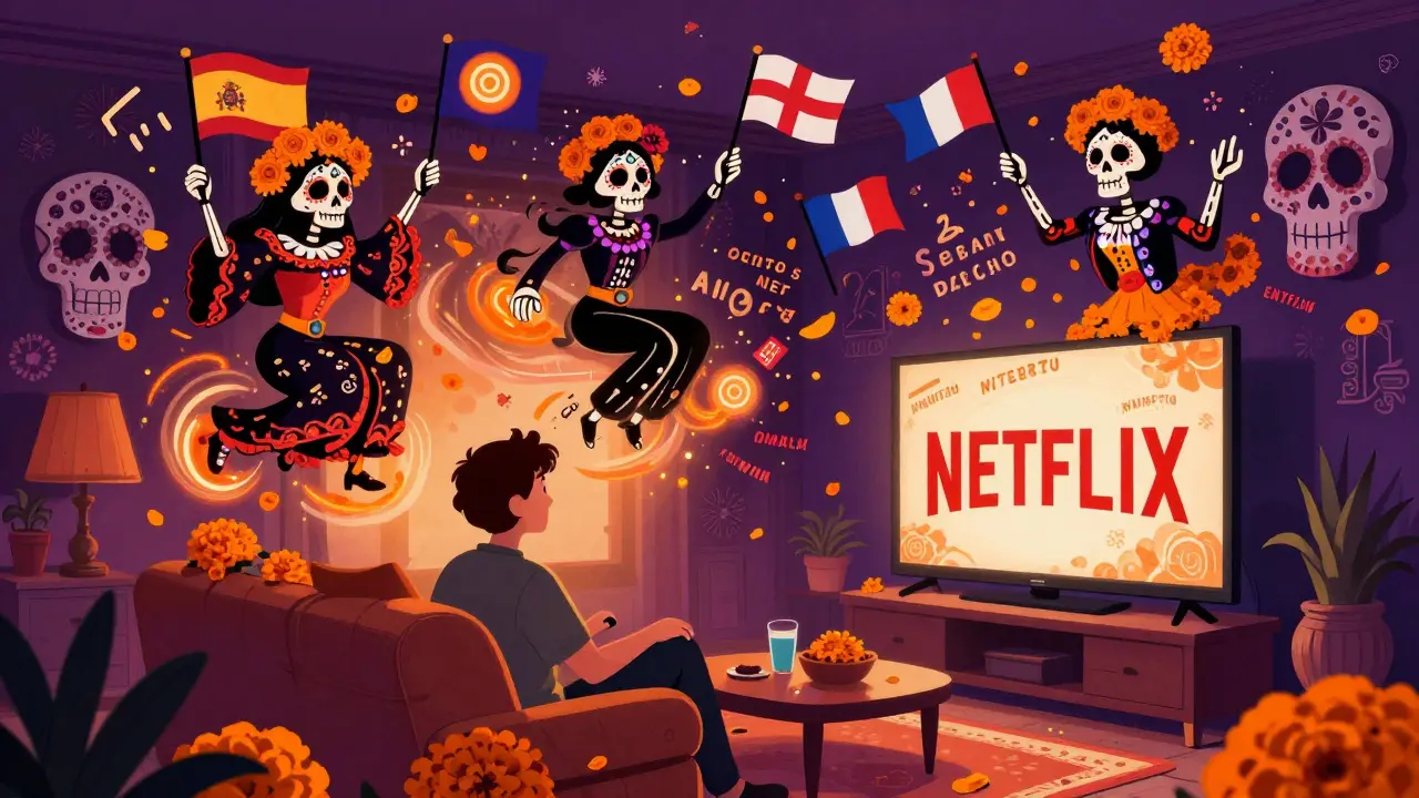 How to Change Netflix Subtitles and Audio Languages