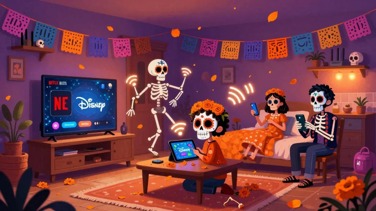 Multi-Room Streaming: How to Watch Streaming Services Throughout Your Home