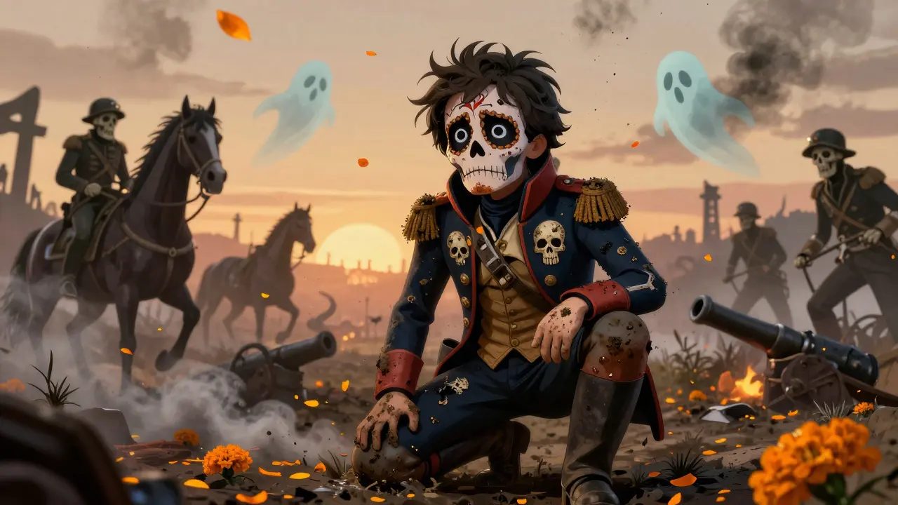 Napoleon Review: Ridley Scott’s Epic Battles and Character Study