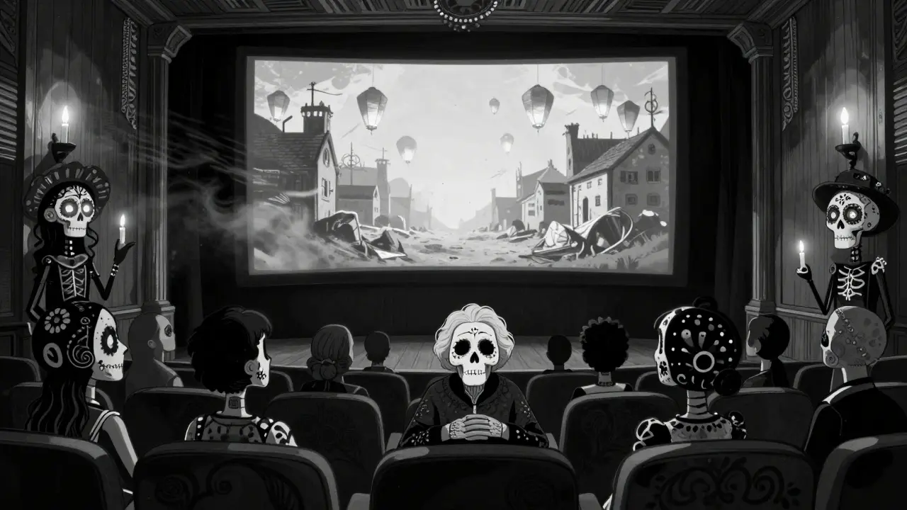 New York Film Festival 2025: Full Coverage and Highlights