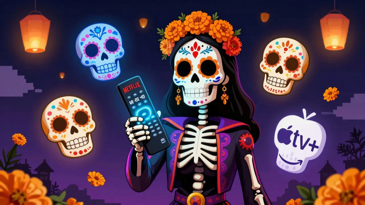 Streaming Quality Comparison: Netflix vs. Amazon vs. Apple in 4K and HDR