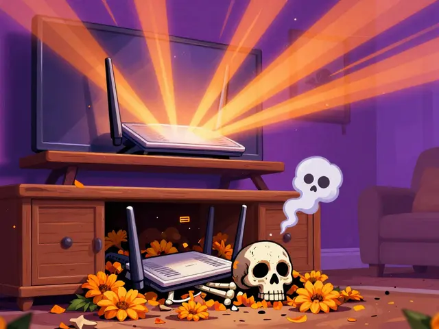 Access Point Placement for Streaming: Avoid Dead Zones in Living Rooms