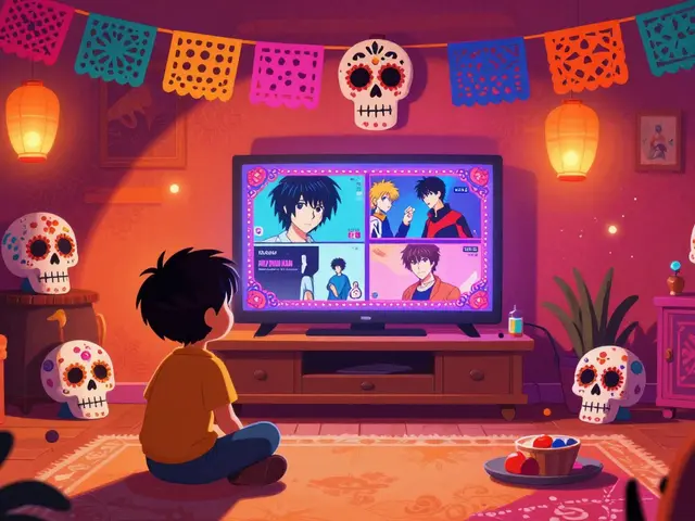 Free Anime Without Piracy: Legal Streaming Options by Region