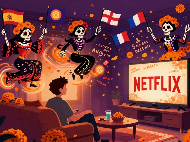 How to Change Netflix Subtitles and Audio Languages