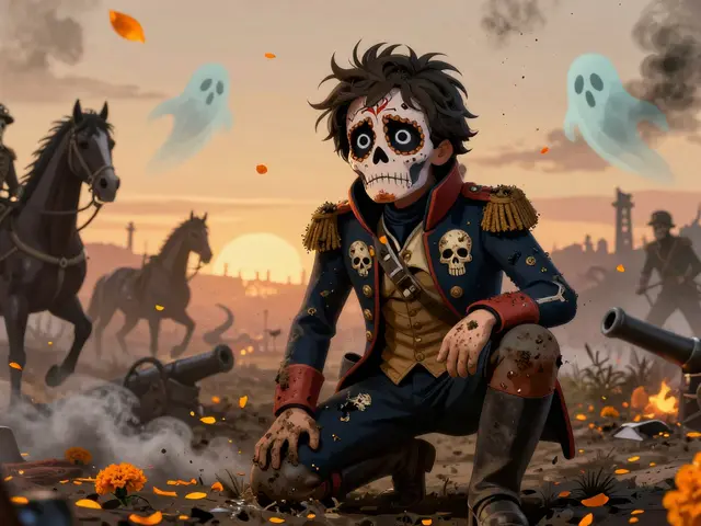 Napoleon Review: Ridley Scott’s Epic Battles and Character Study