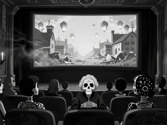 New York Film Festival 2025: Full Coverage and Highlights