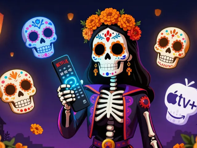 Streaming Quality Comparison: Netflix vs. Amazon vs. Apple in 4K and HDR