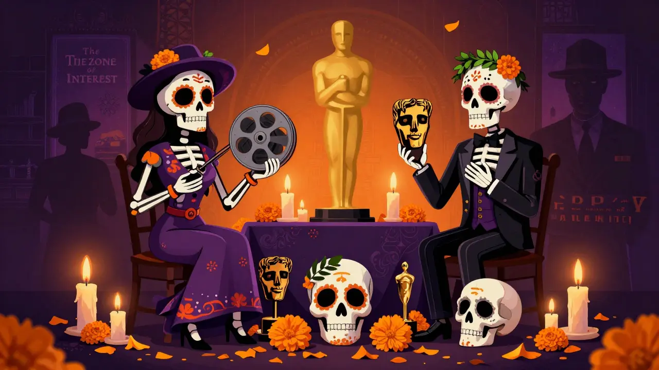 BAFTA vs. Oscar Trends: How the Awards Diverged and Still Overlap