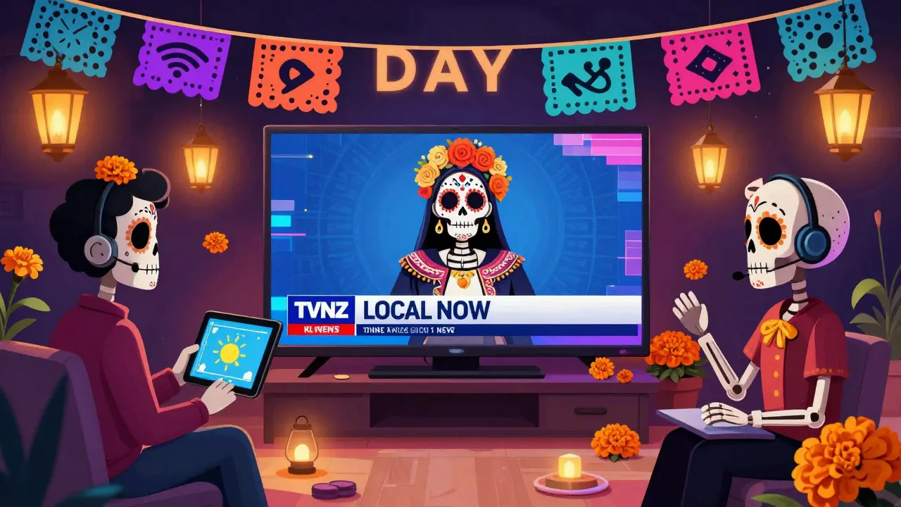 Free Local News and Weather: Live Channels You Can Watch Without Cable