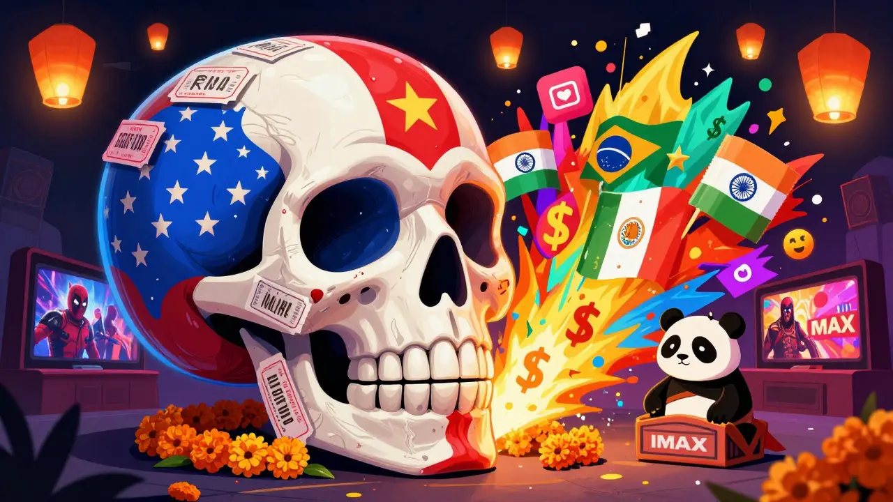 International vs. Domestic Splits: Where Box Office Revenue Really Comes From