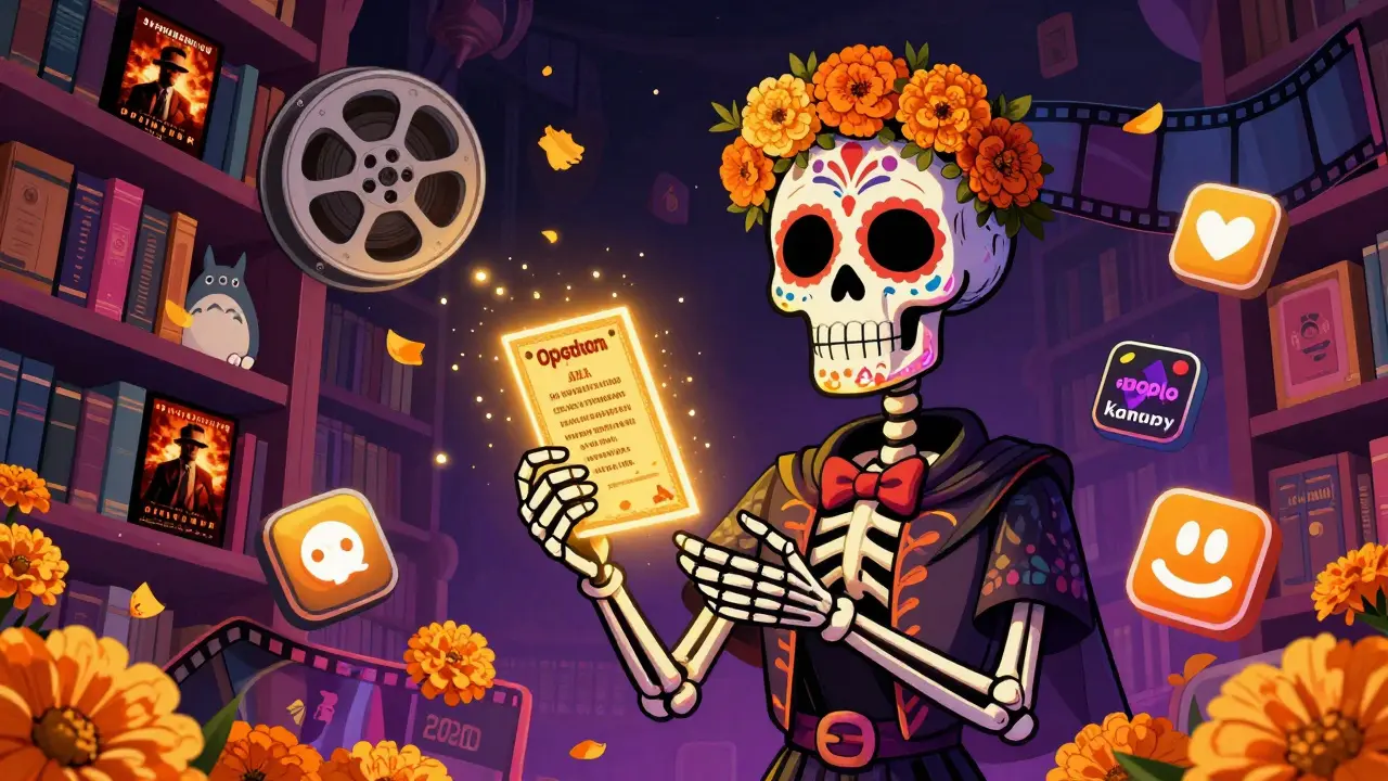 Library Card Perks: Free Movies and Shows Through Hoopla and Kanopy