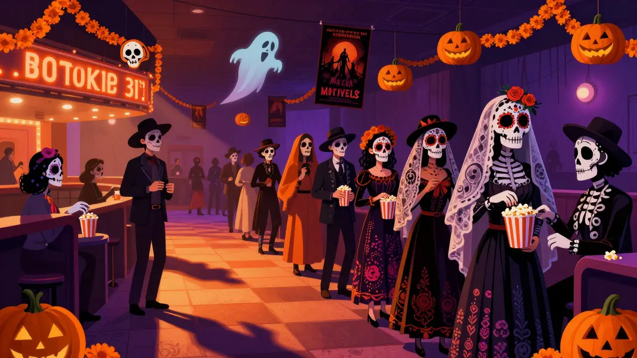 October Horror Release Strategy: Why Studios Bank on Fear