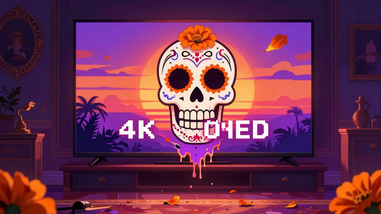 Subtitle Quality in 4K Streams: Fonts, Position, and Bloom Issues