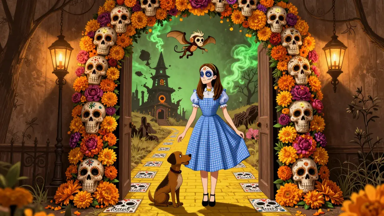 The Wizard of Oz at 85: How Technicolor, Fantasy, and American Mythmaking Changed Cinema