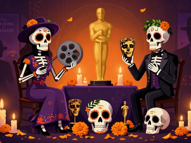 BAFTA vs. Oscar Trends: How the Awards Diverged and Still Overlap