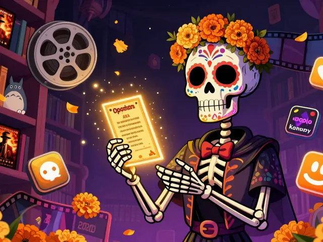 Library Card Perks: Free Movies and Shows Through Hoopla and Kanopy