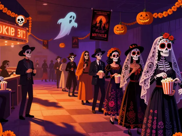 October Horror Release Strategy: Why Studios Bank on Fear