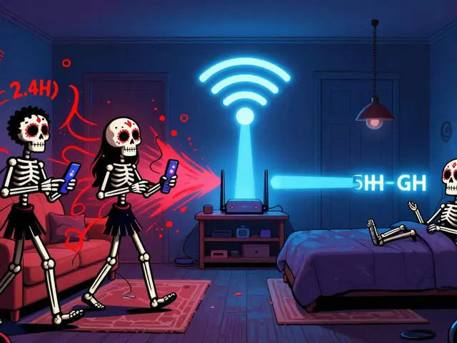 Streaming Between Rooms: Fixing Multi-Device Connection Issues