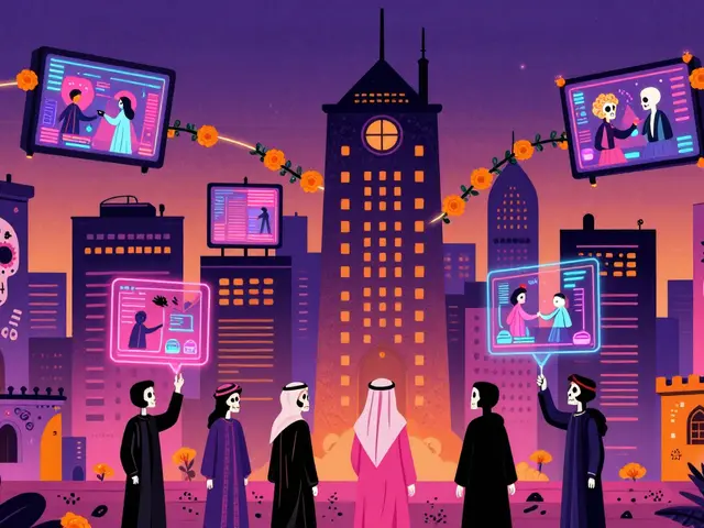 Streaming in the Middle East: Regional Platforms and Availability