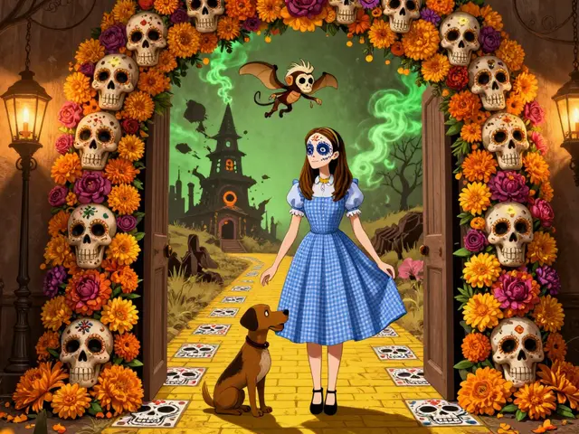 The Wizard of Oz at 85: How Technicolor, Fantasy, and American Mythmaking Changed Cinema