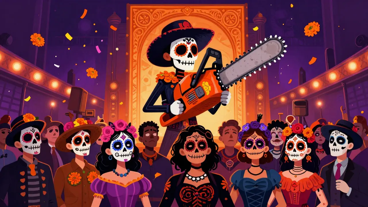 Chainsaw Man Movie Weekend Box Office Results: A New Anime Record