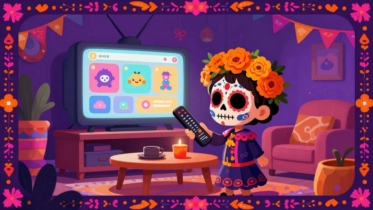 Fire TV Kids Mode Guide: Lock Down Apps and Purchases