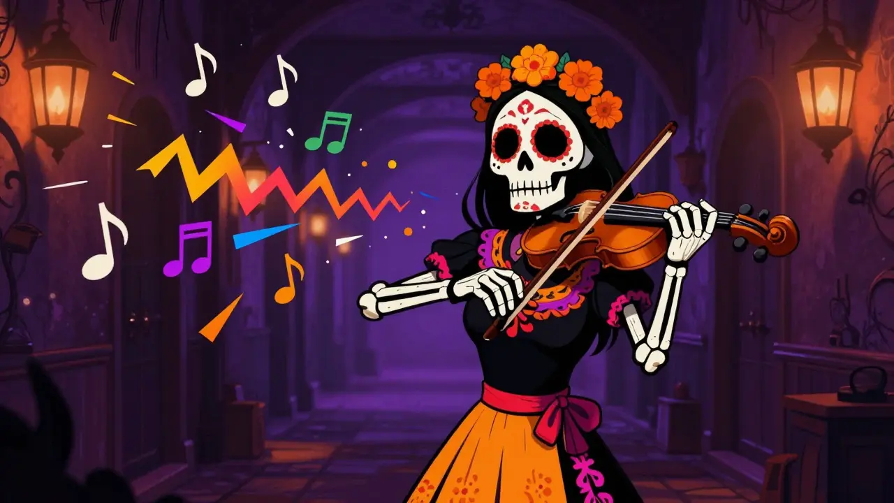 Horror Scoring Techniques: Using Dissonance, Silence, and Psycho Strings