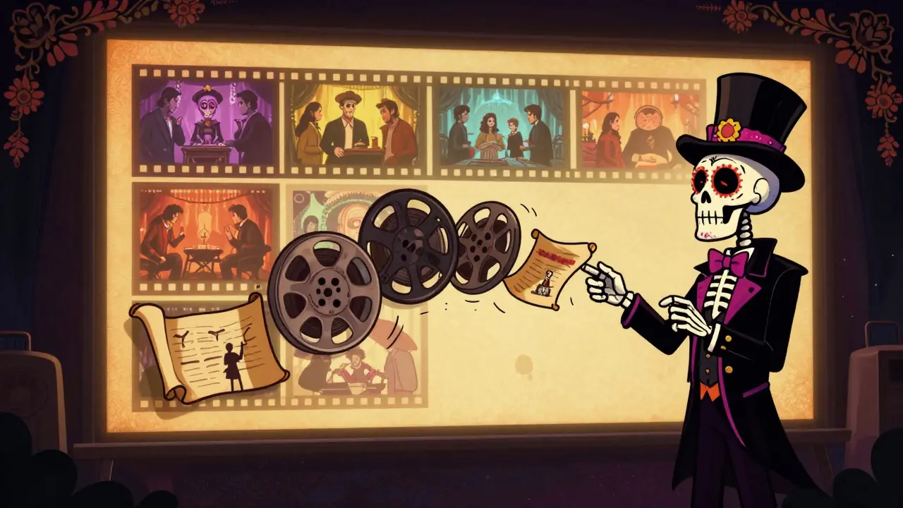 Modern Distribution and the Hybrid Model