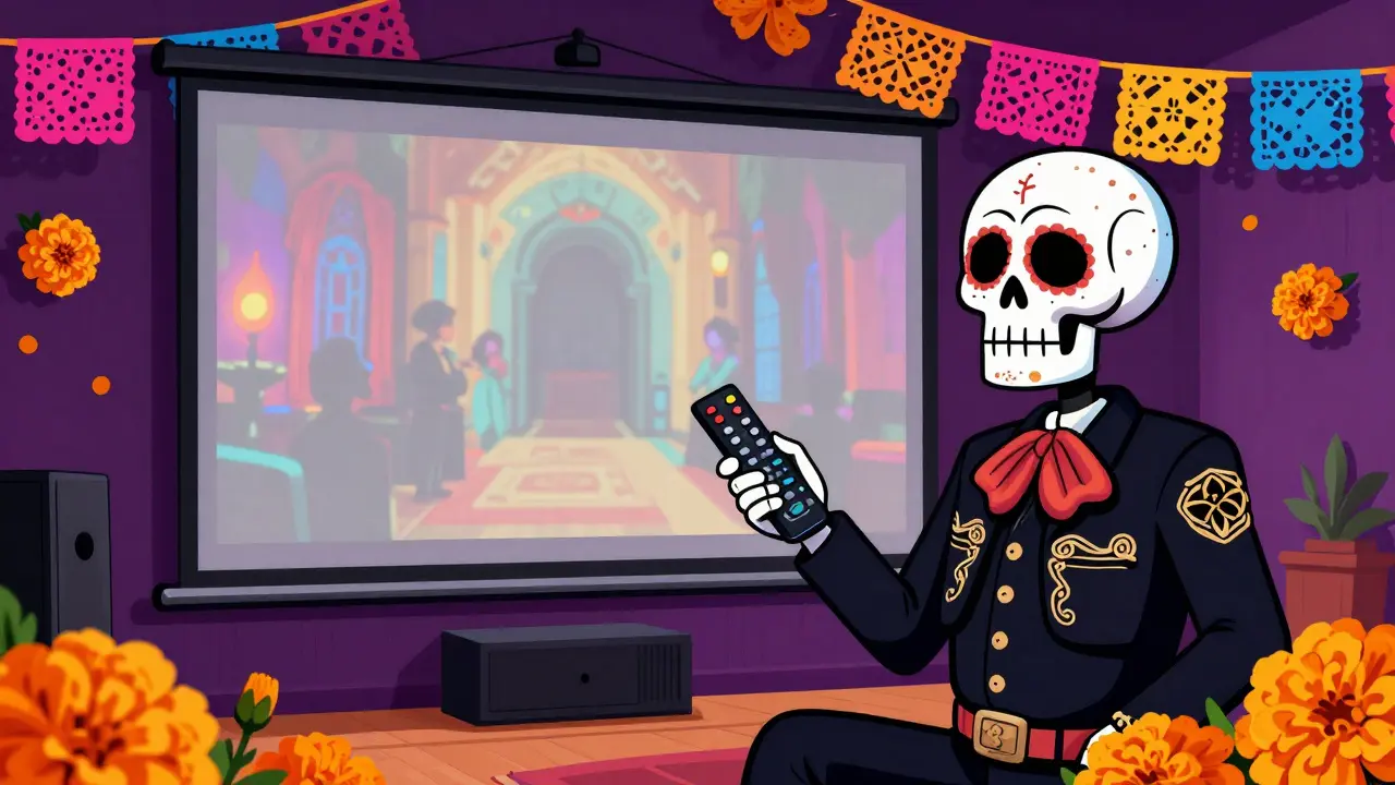 Projector HDR Settings for Streaming: Boost Brightness and Color