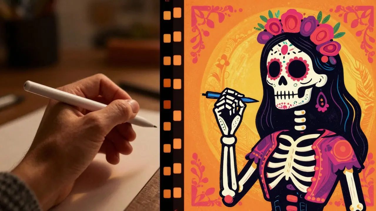 Rotoscope Animation Guide: Techniques and Masterpieces from Bashir to Darkly