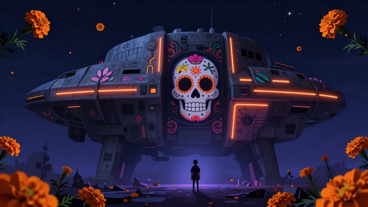 The Cinema of Denis Villeneuve: Balancing Epic Scale and Human Emotion