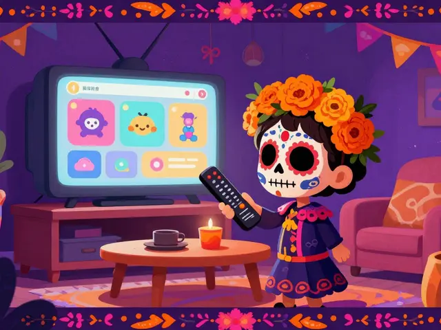 Fire TV Kids Mode Guide: Lock Down Apps and Purchases