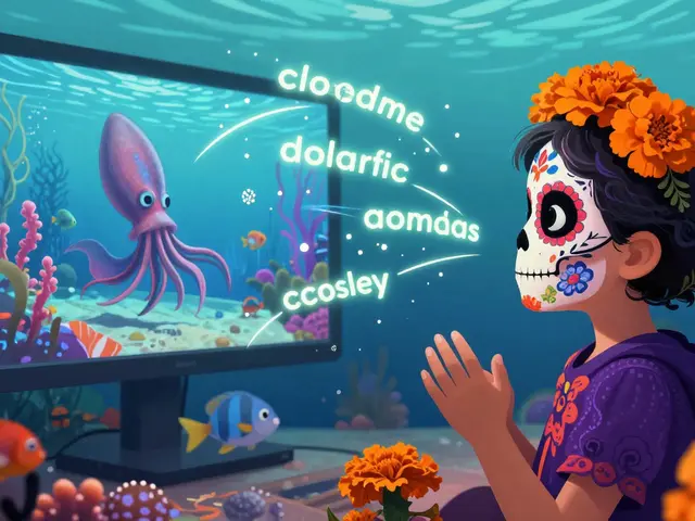 Kids' Accessibility Guide: Using Captions and Audio Descriptions for Learning