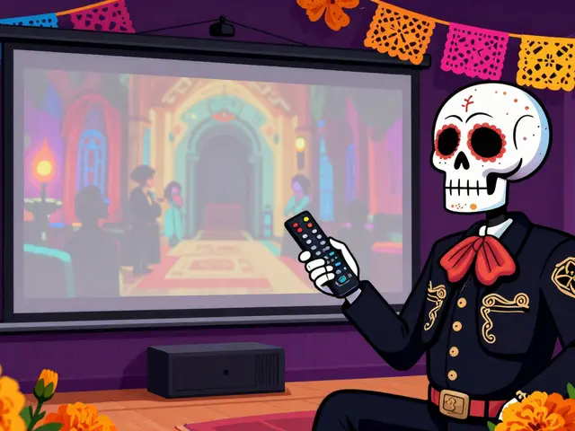 Projector HDR Settings for Streaming: Boost Brightness and Color