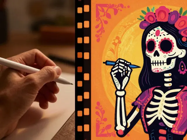 Rotoscope Animation Guide: Techniques and Masterpieces from Bashir to Darkly