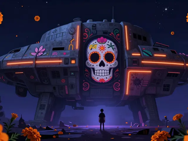 The Cinema of Denis Villeneuve: Balancing Epic Scale and Human Emotion