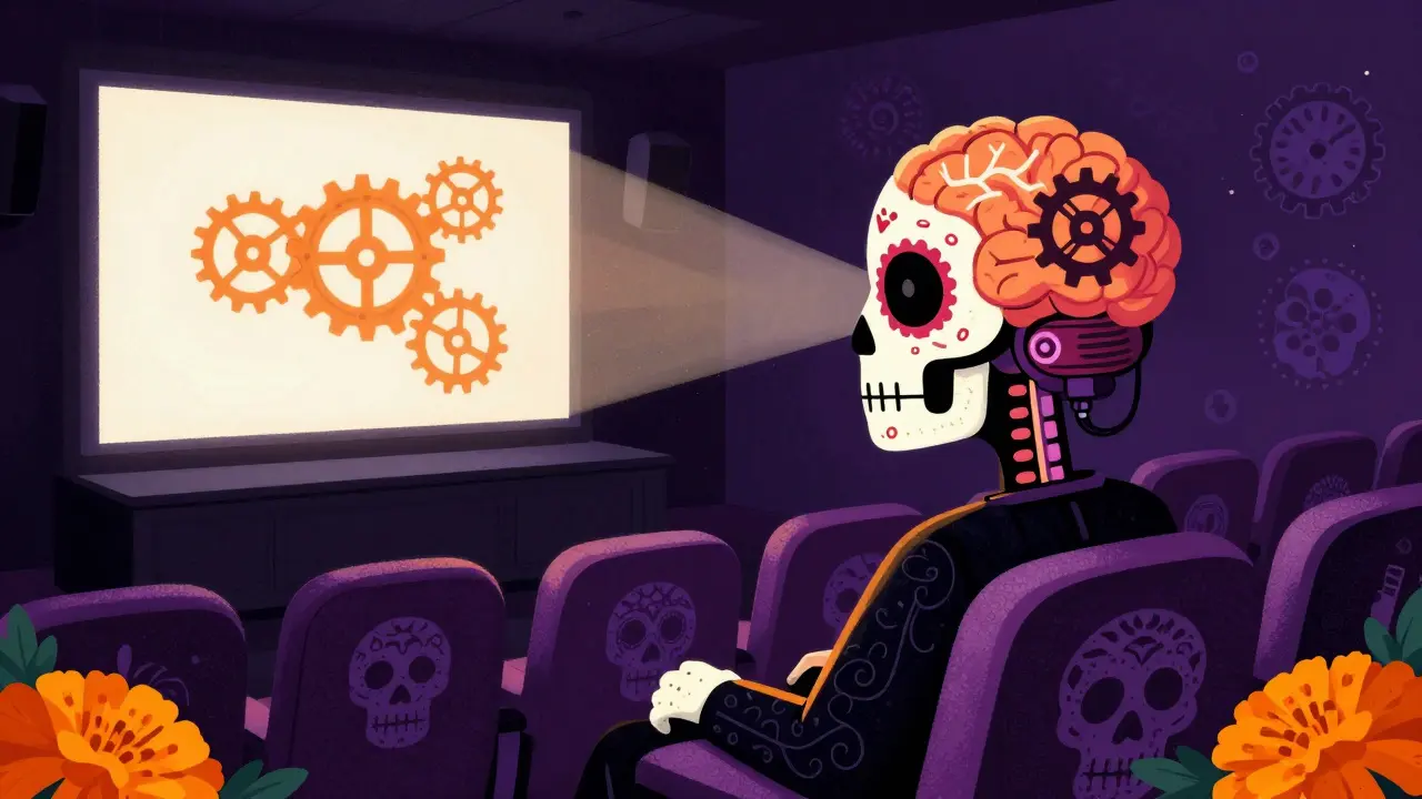 Cognitive Film Theory: How Your Brain Decodes Narrative and Emotion