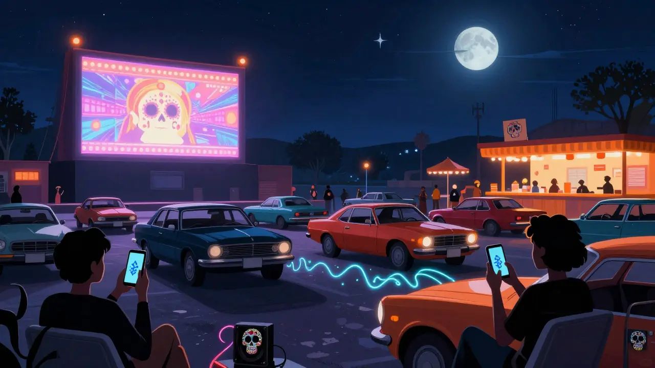Drive-In Theaters Essay: Why Outdoor Cinema Is Making a Major Comeback in 2026
