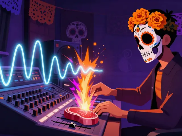 Action Sound Design: Punches, Engines, and Immersive Impact