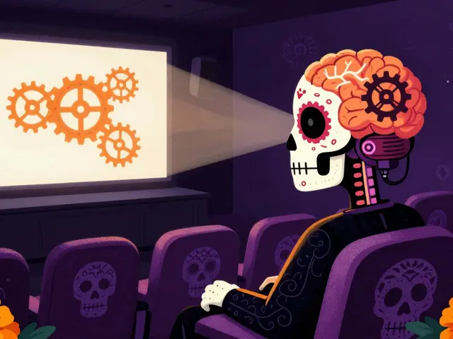 Cognitive Film Theory: How Your Brain Decodes Narrative and Emotion