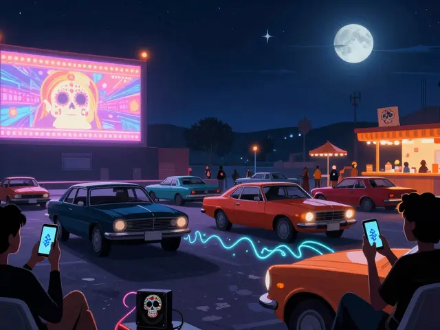 Drive-In Theaters Essay: Why Outdoor Cinema Is Making a Major Comeback in 2026