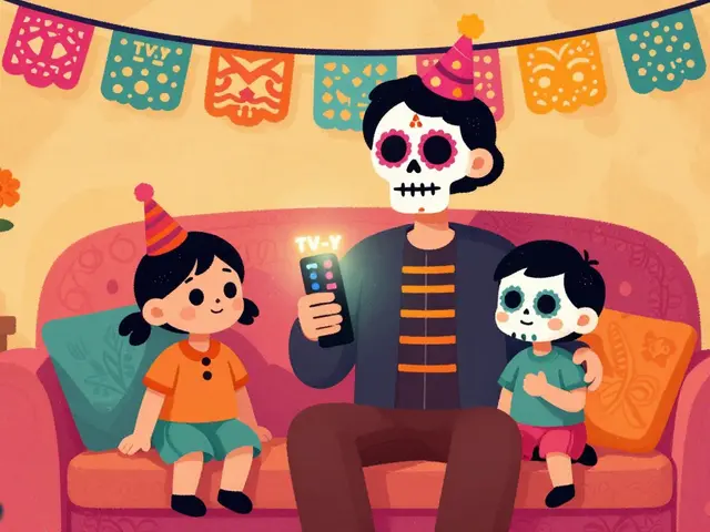 TV Ratings for Streaming Explained: A Parent's Guide to Content Systems