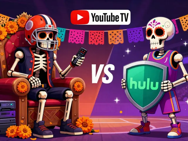 YouTube TV vs. Hulu + Live TV for Sports: The Ultimate 2026 Showdown
