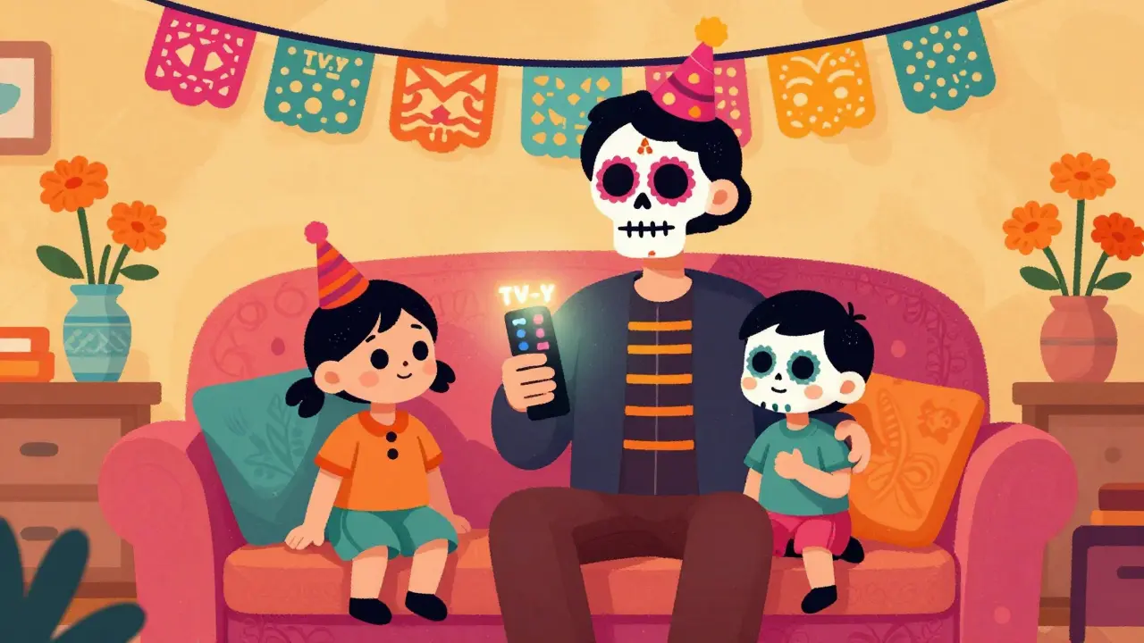 TV Ratings for Streaming Explained: A Parent's Guide to Content Systems